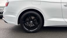 Audi A5 2.0 TDI S Line 2dr S Tronic Diesel Convertible